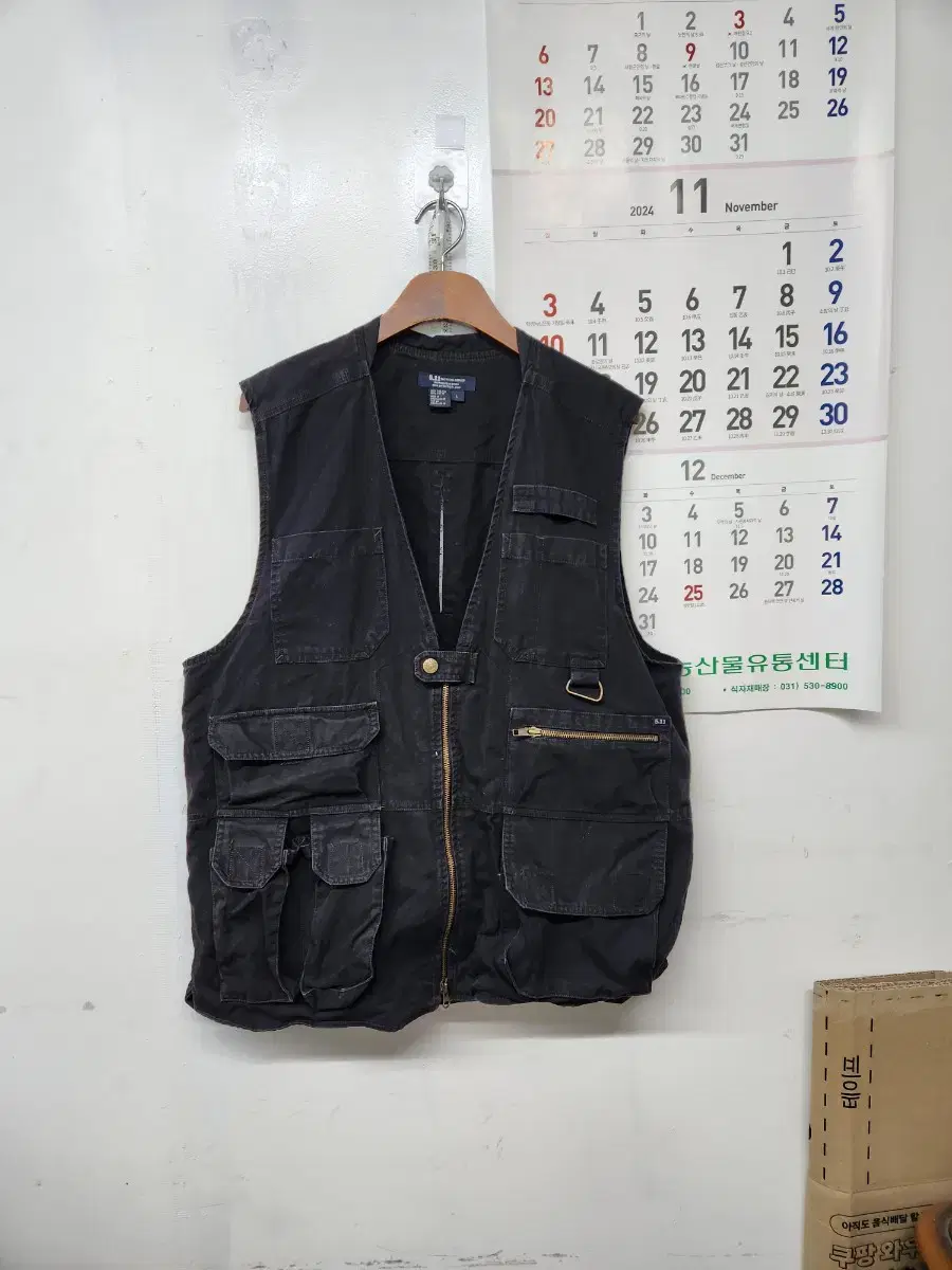 511Tactical Best Vest (105-110)