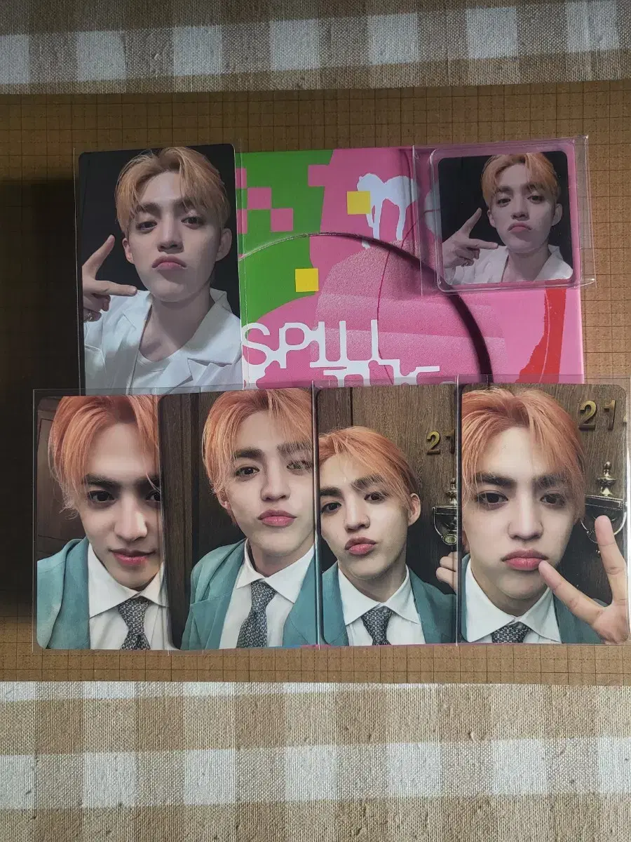 Quick sale)세븐틴 미니12집 s.coups 드볼+특전 bulk wts 양도합니다