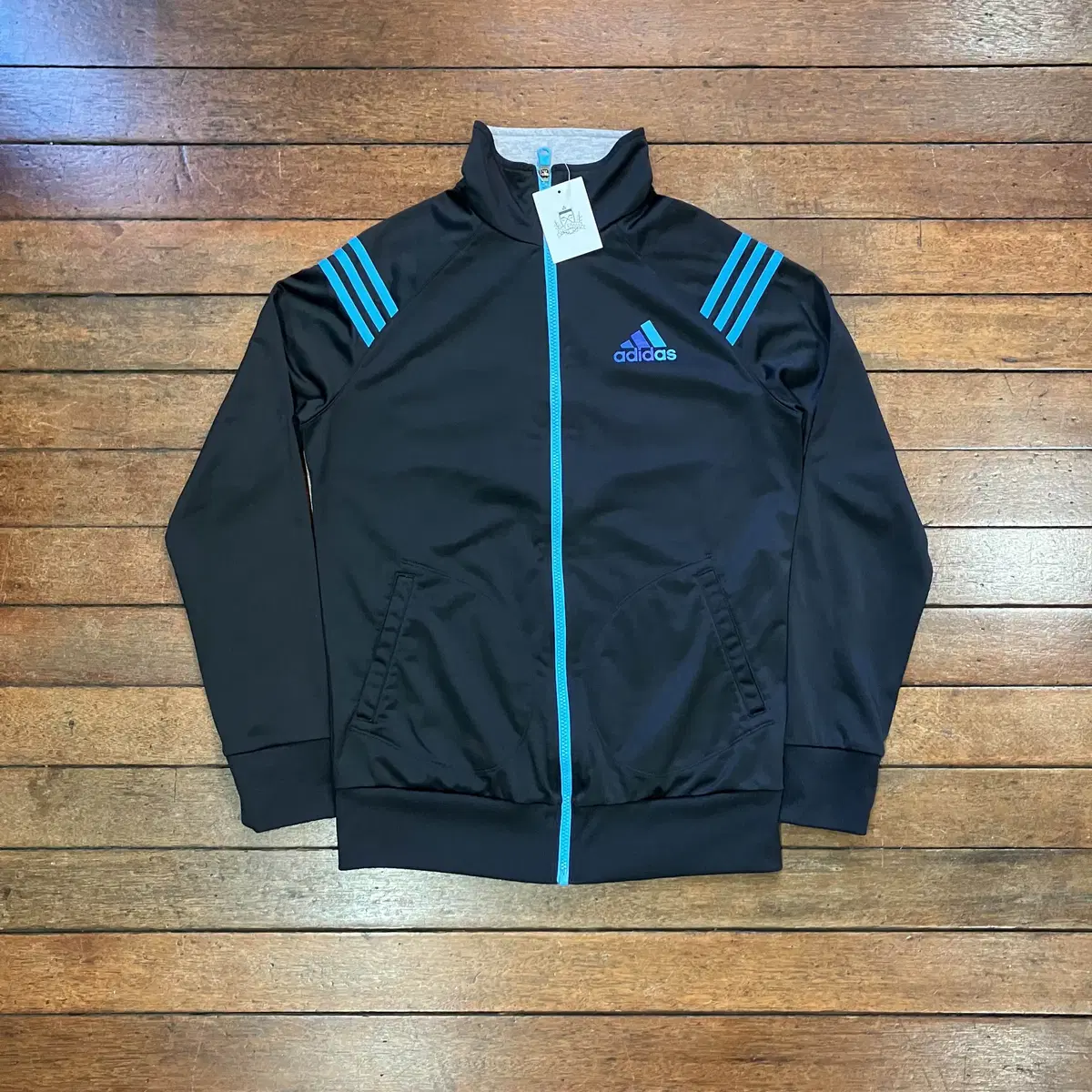 adidas Tracktop Training Jersey