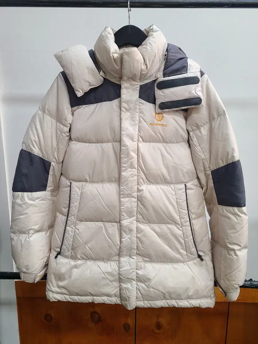 Beanpole Duck Down Puffer Parka