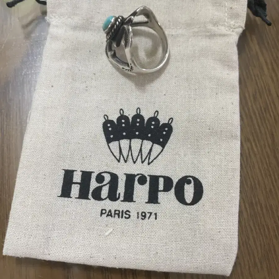 harpo paris 아르포파리 ba987 19호 반지