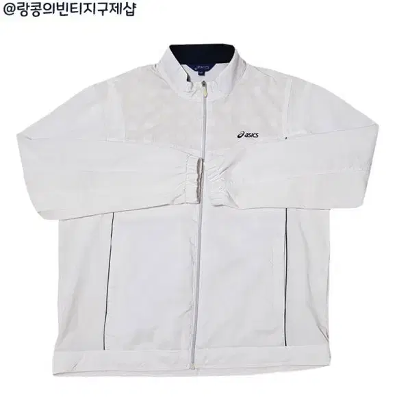 Asics Vintage Street Windbreaker Jacket