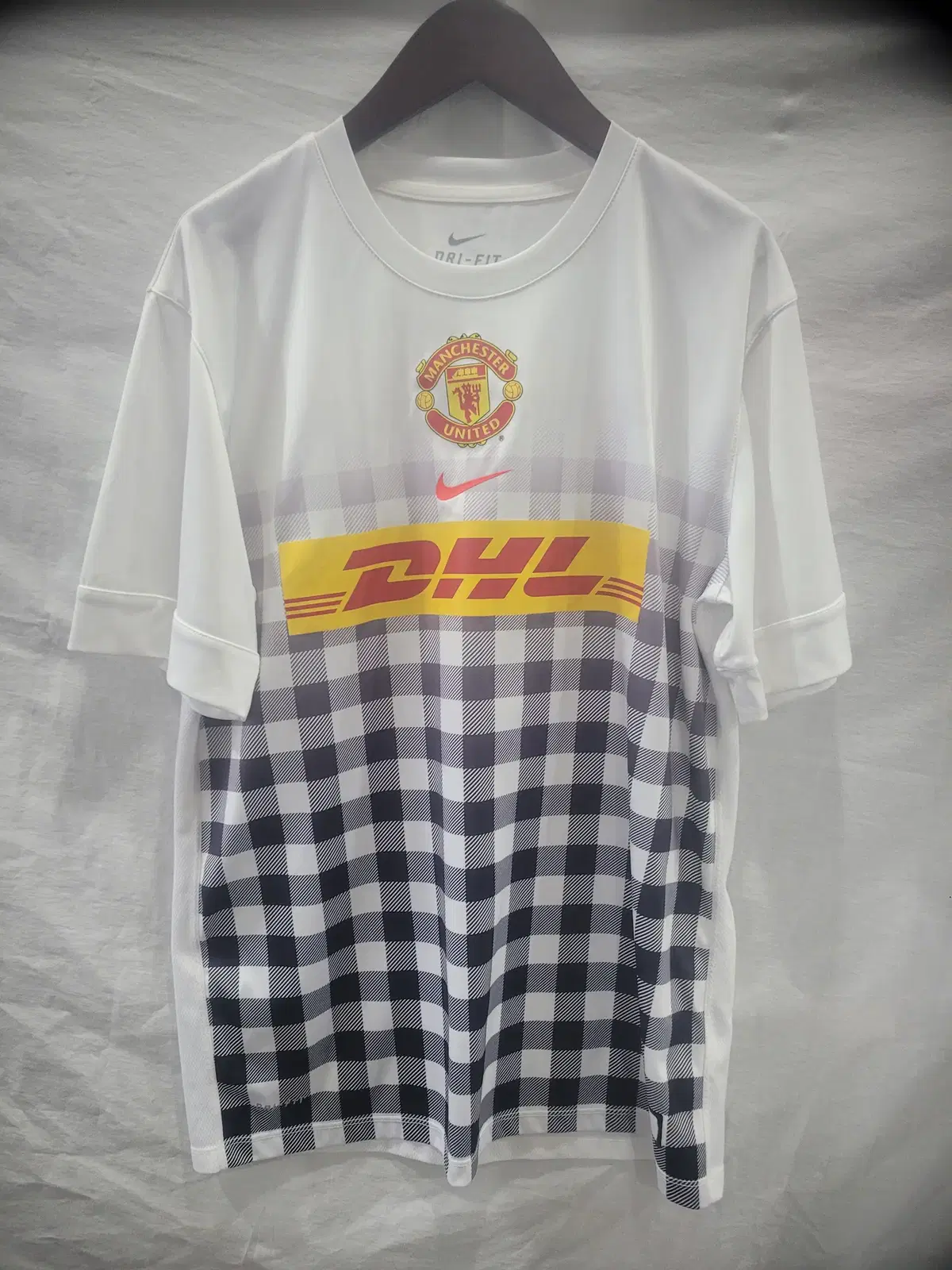 Nike 13-14 Manchester United Man United Short Sleeve L