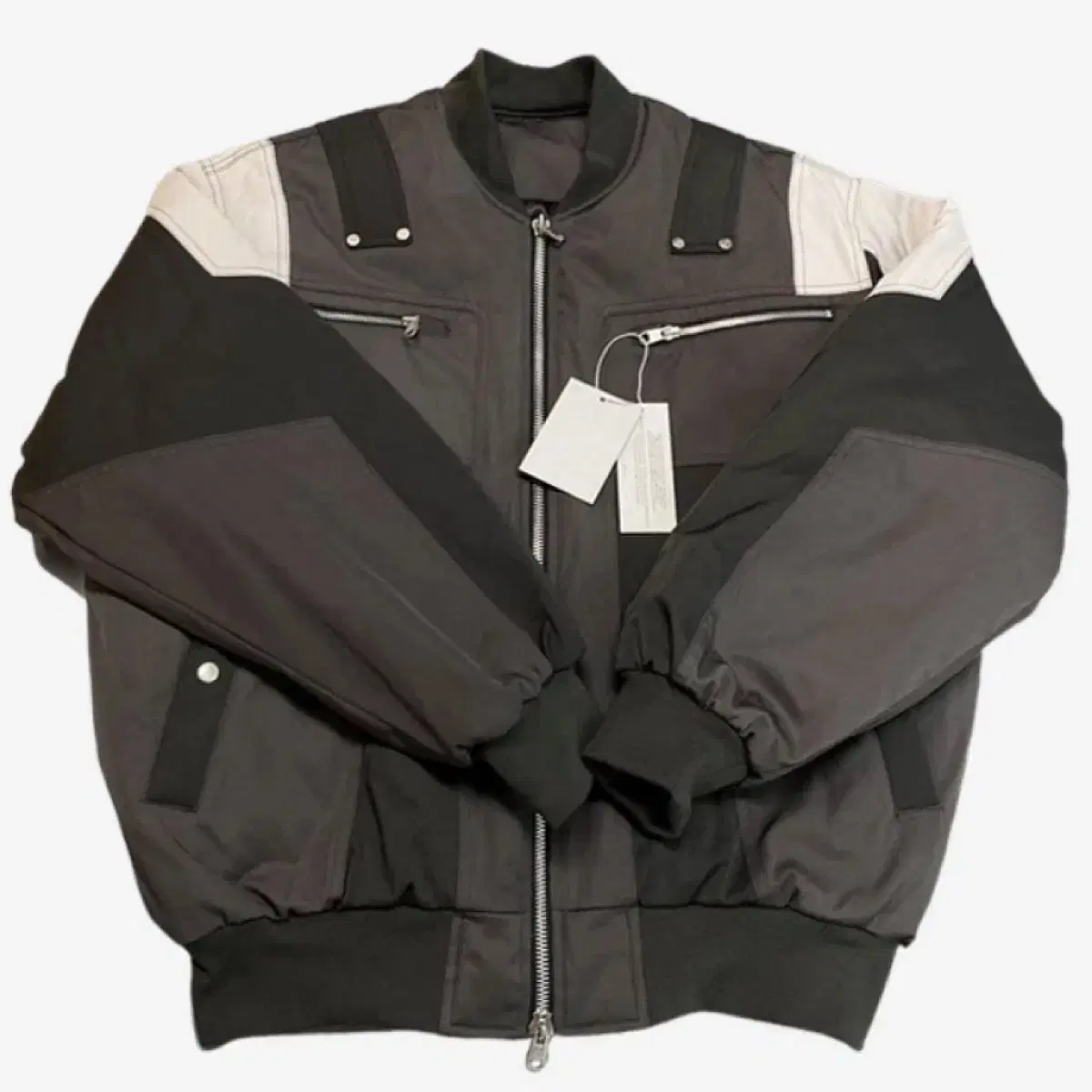 Driftwood Turtle Bomber Padding - Wanikame by Under Armour