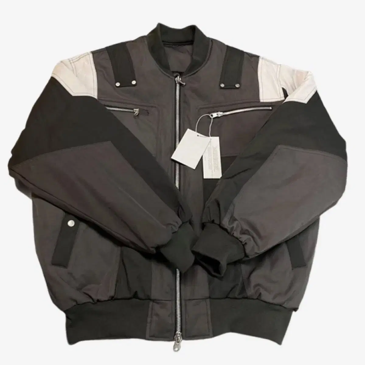 Driftwood Turtle Bomber Padding - Wanikame by Under Armour