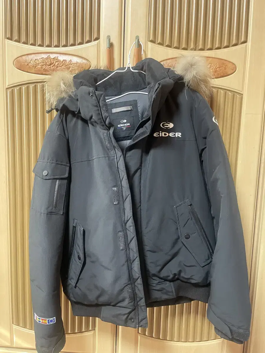 Eider Stooky Black M