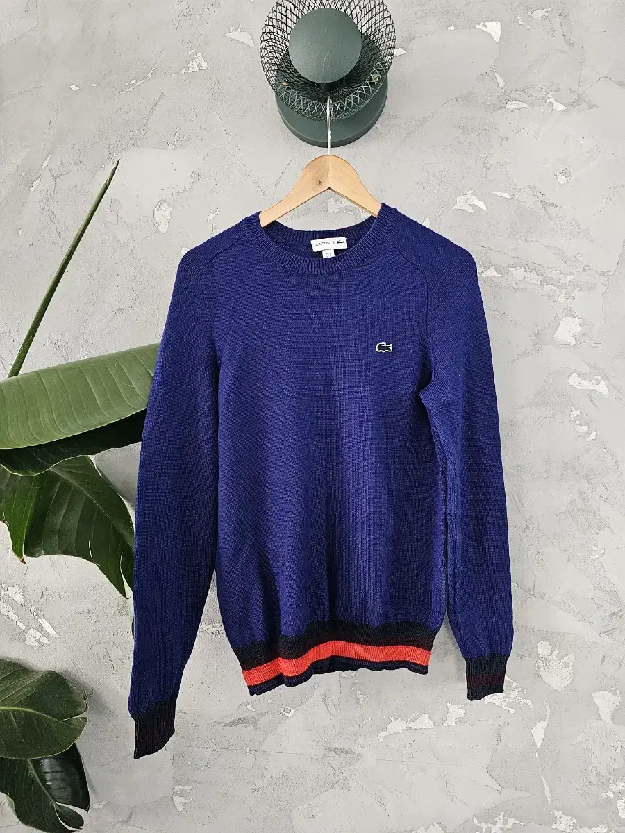 Lacoste knit 95size MaterialFabulous