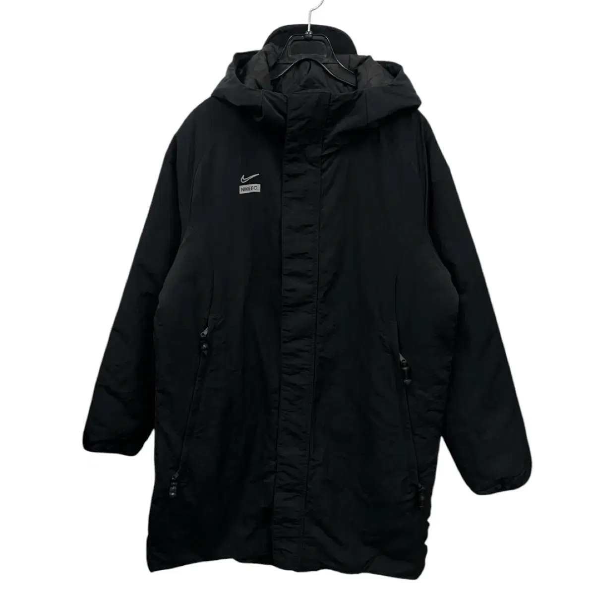 Nike Two-Way Hooded Long Sleeve Paddedm