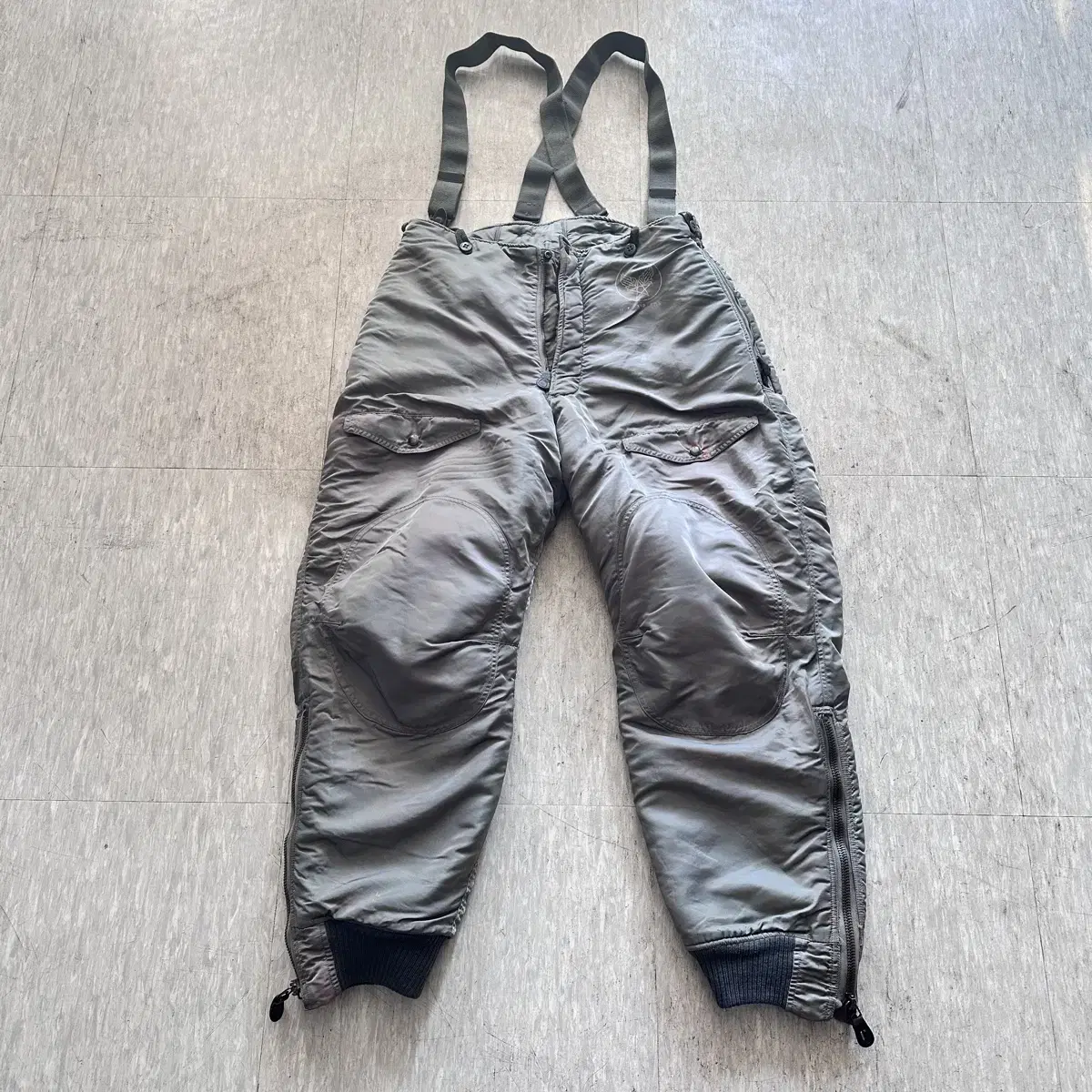 50s USAF F-1B US Air Force Winter Pilot Pants