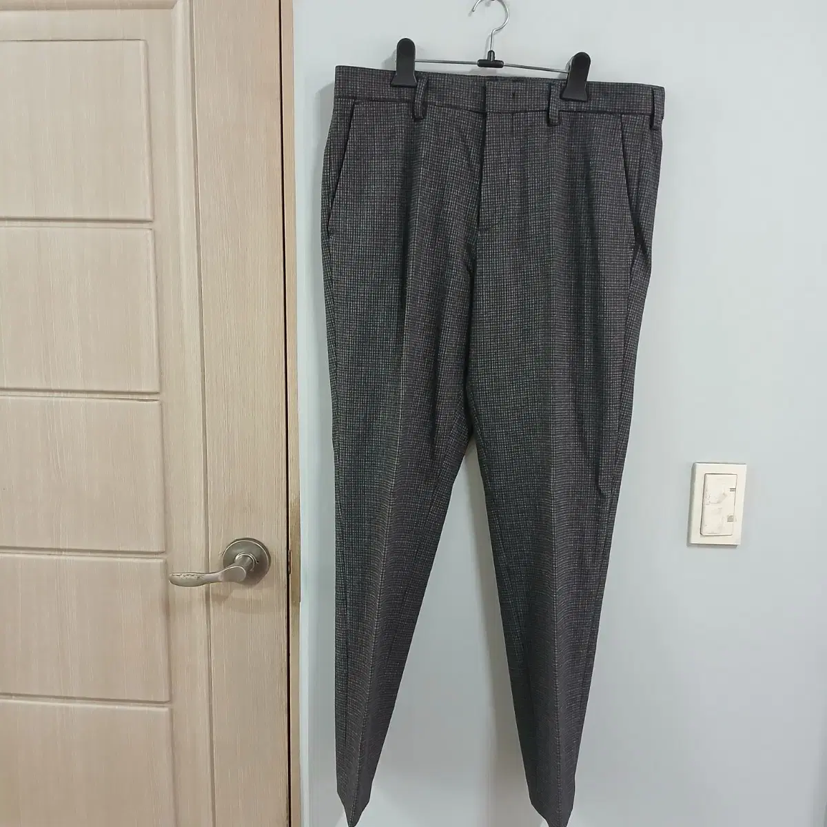 Project M Winter Trousers Men34