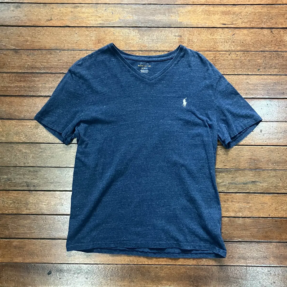 Polo Ralph Lauren V-neck short sleeve T-shirt