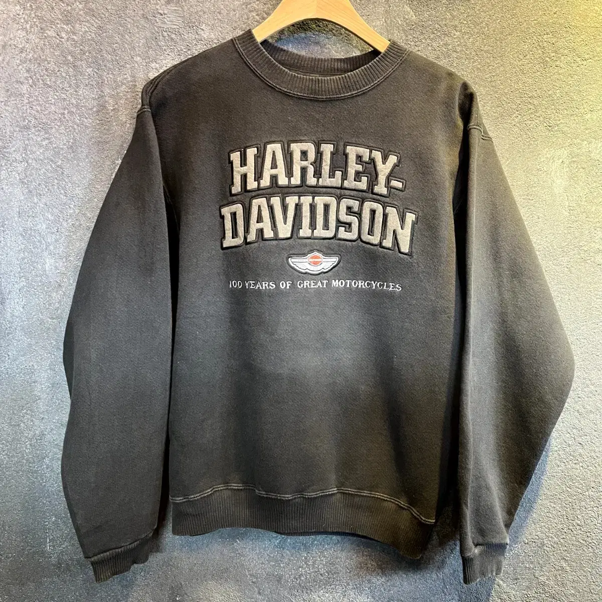 Harley-Davidson 100th Anniversary Sweatshirt