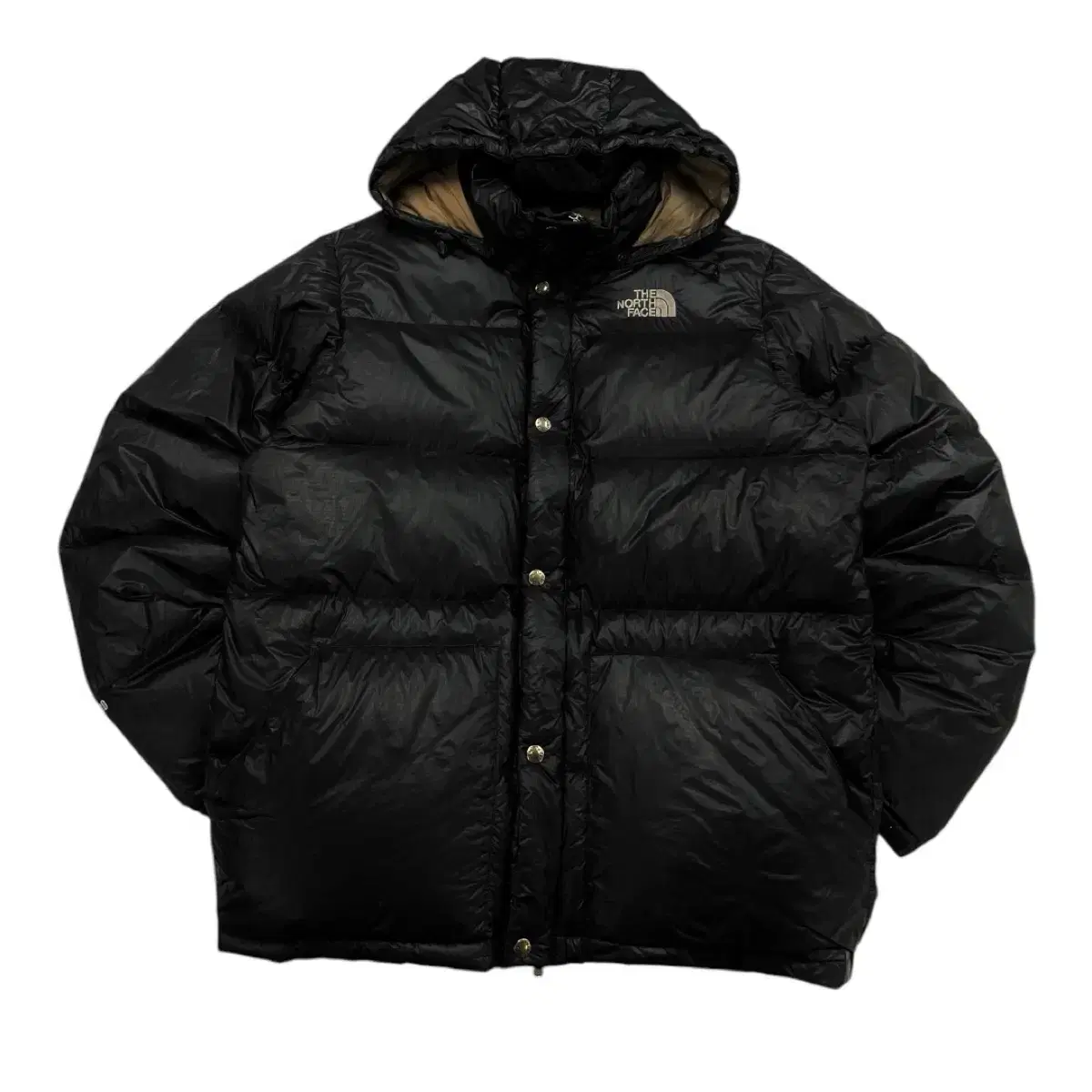 The North Face 700 Hooded Down Padding105