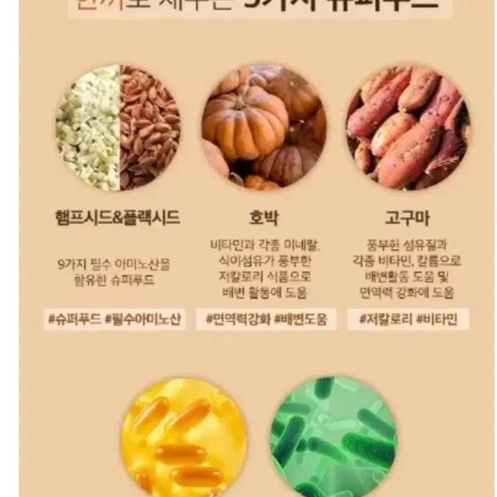 펫토리아 강아지사료 3kg (개별포장)