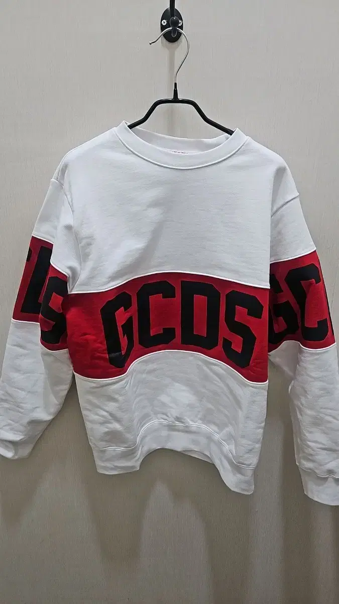 GCDS Unisex Logo Top-to-toe 80% of the time