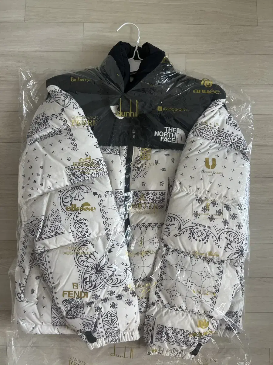 The North Face 1966 Novelty Knopsie Jacket Off-White Size M