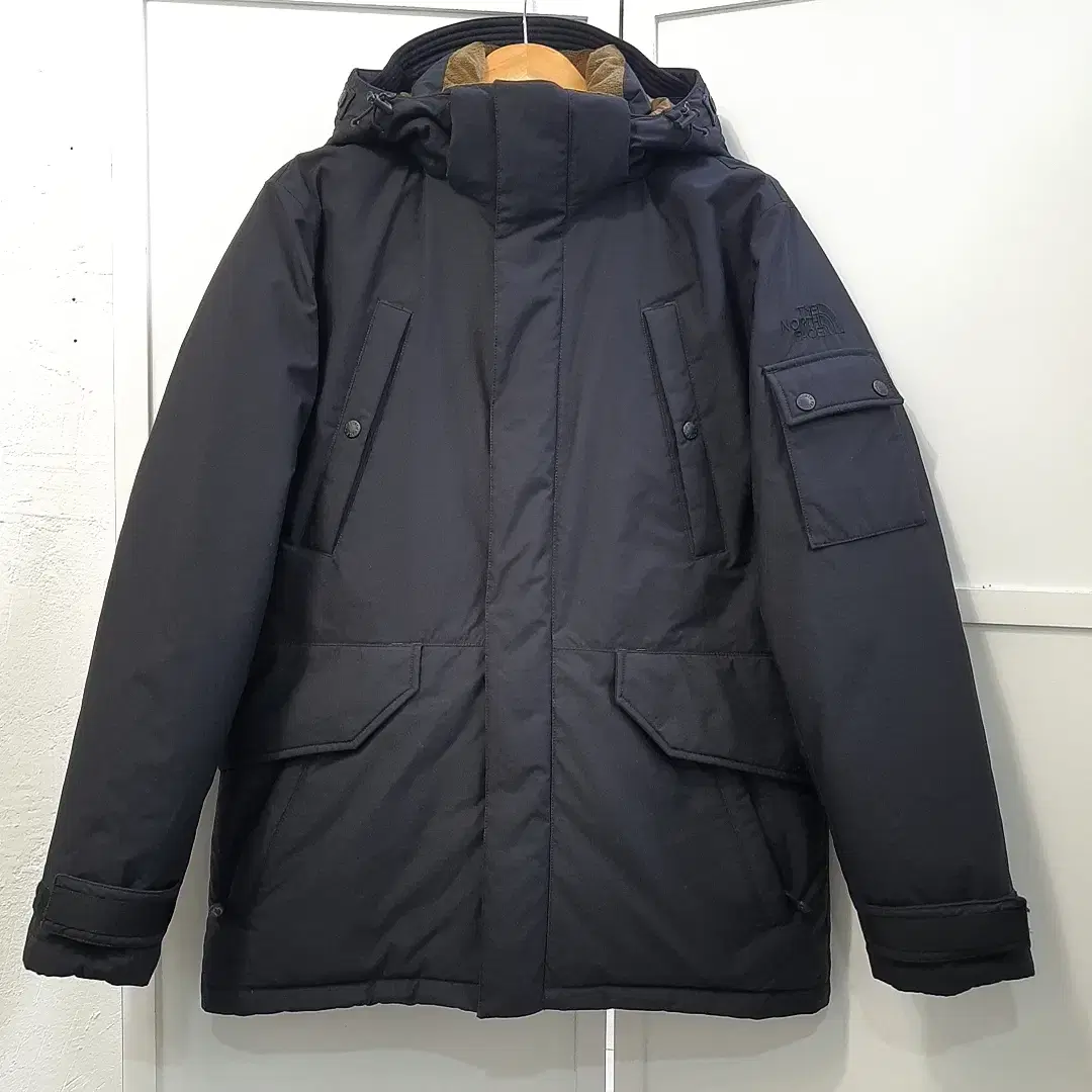 The North Face Duck Down Padding Men 100