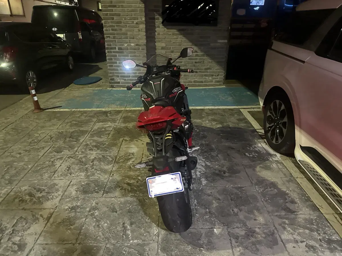 급매 CBR650R 22년식