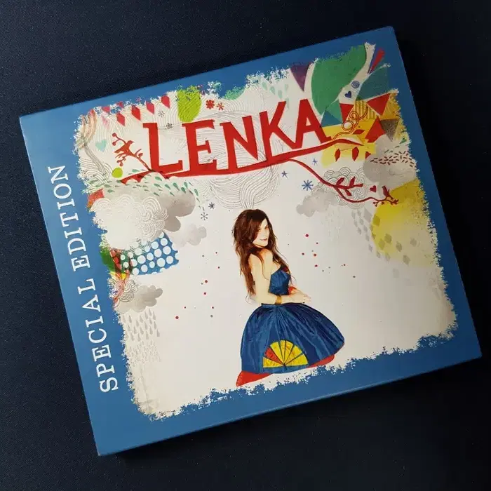 Lenka - Lenka (스페셜 에디션) 홍보용 씨디