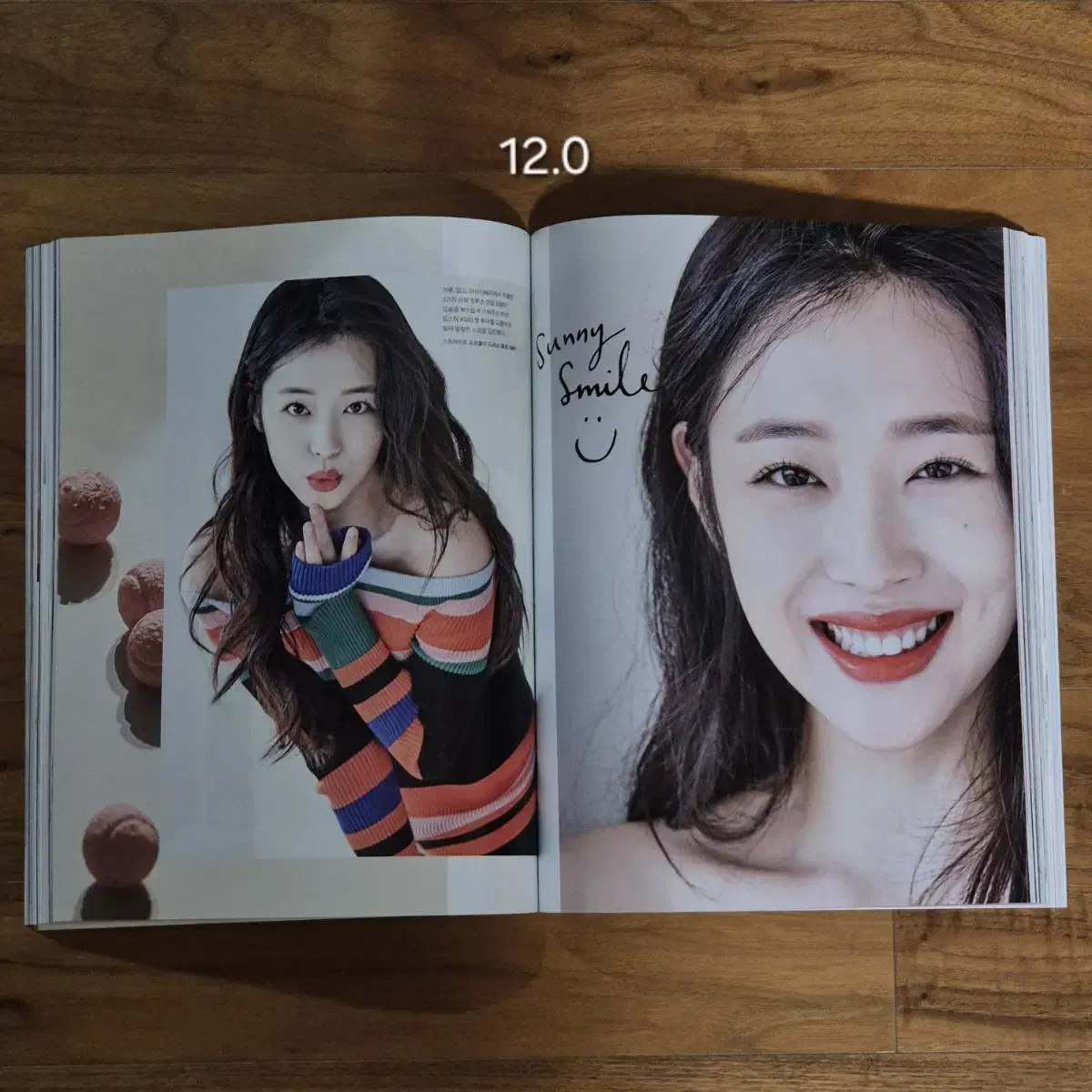 f(x) sulli jin shop lucky chouette berutum man to man hat ballcap photo book magazine