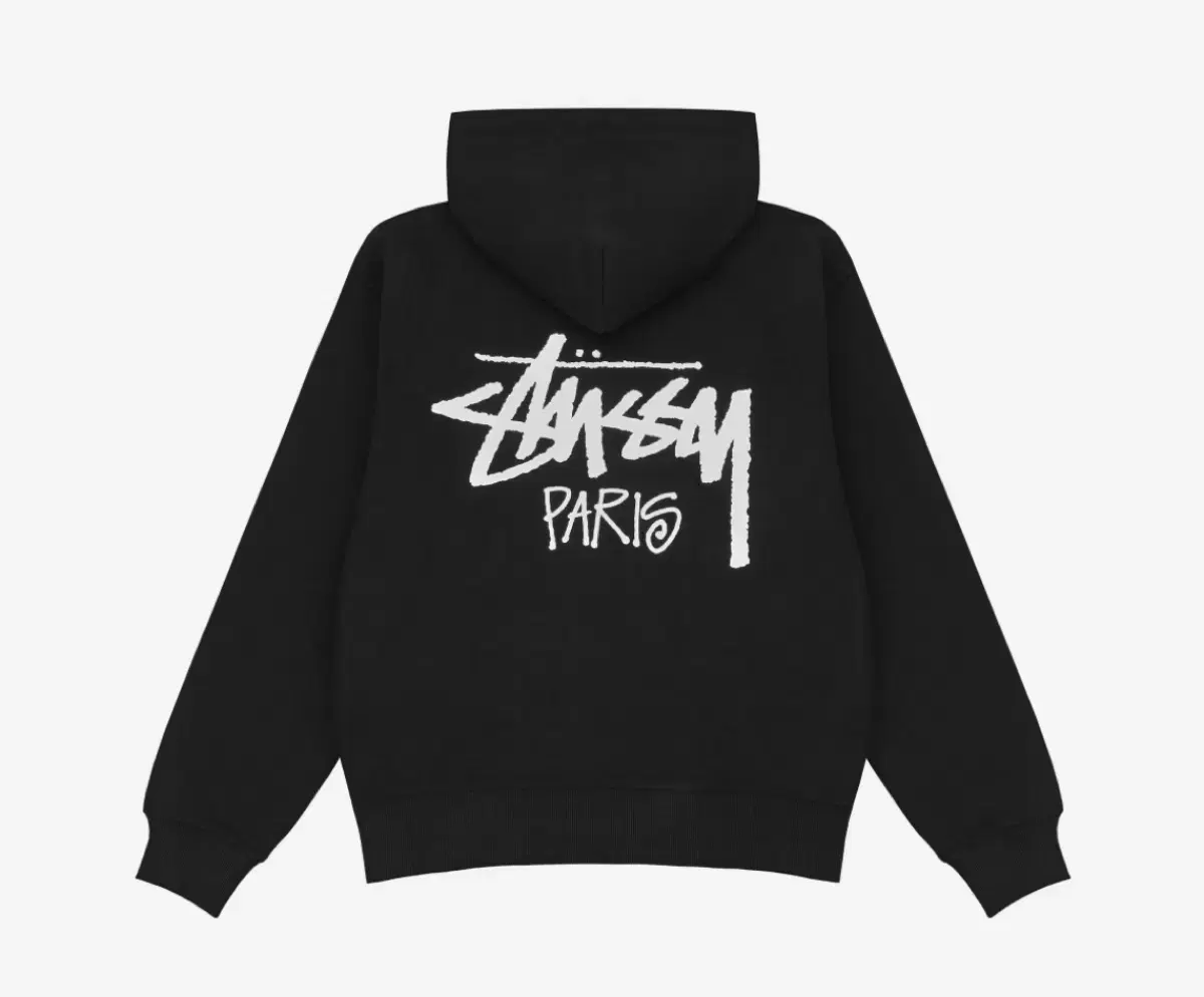 [L] Stussy Paris Hood