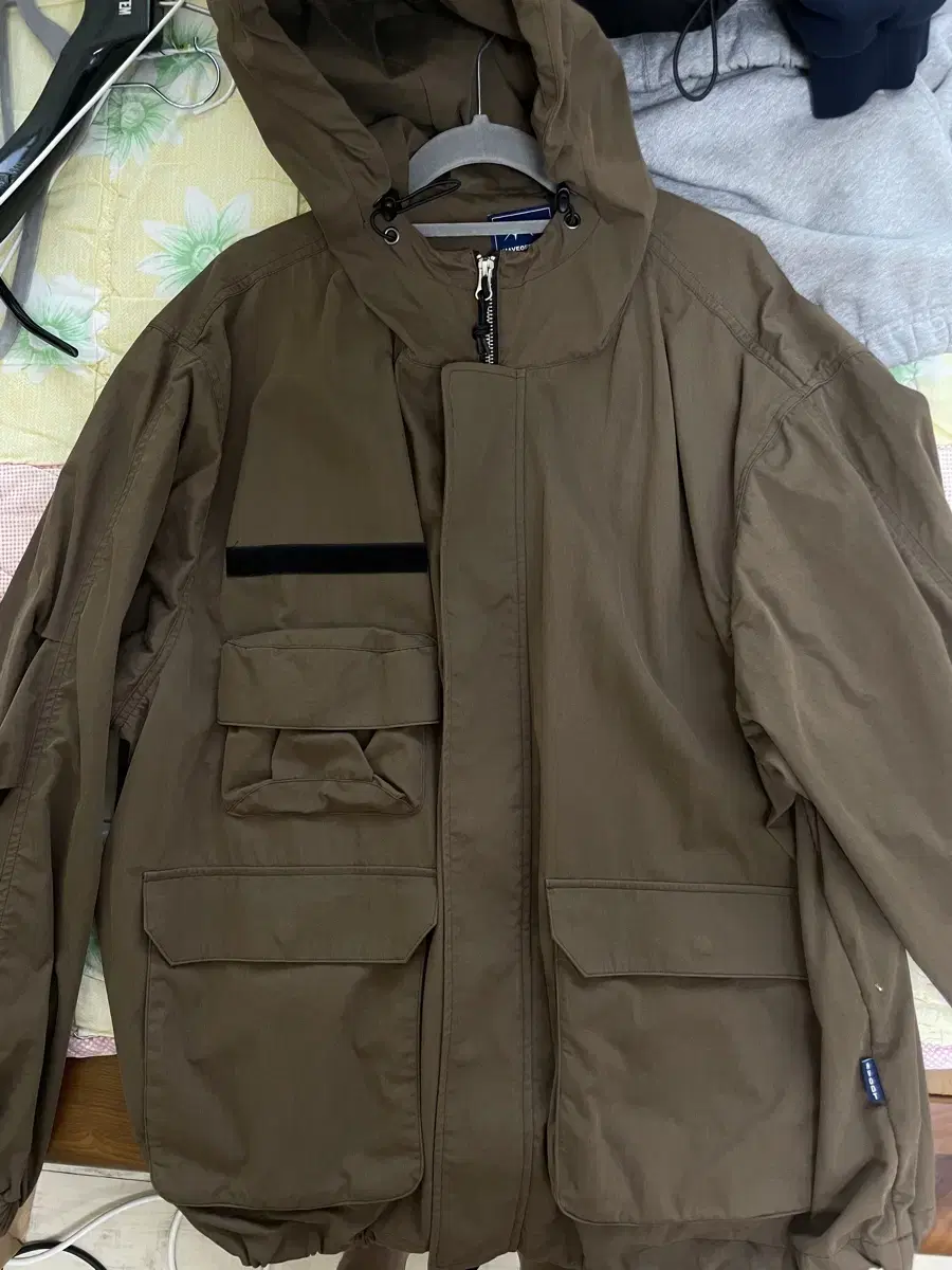 (1) Have of Duty Hiker Jacket