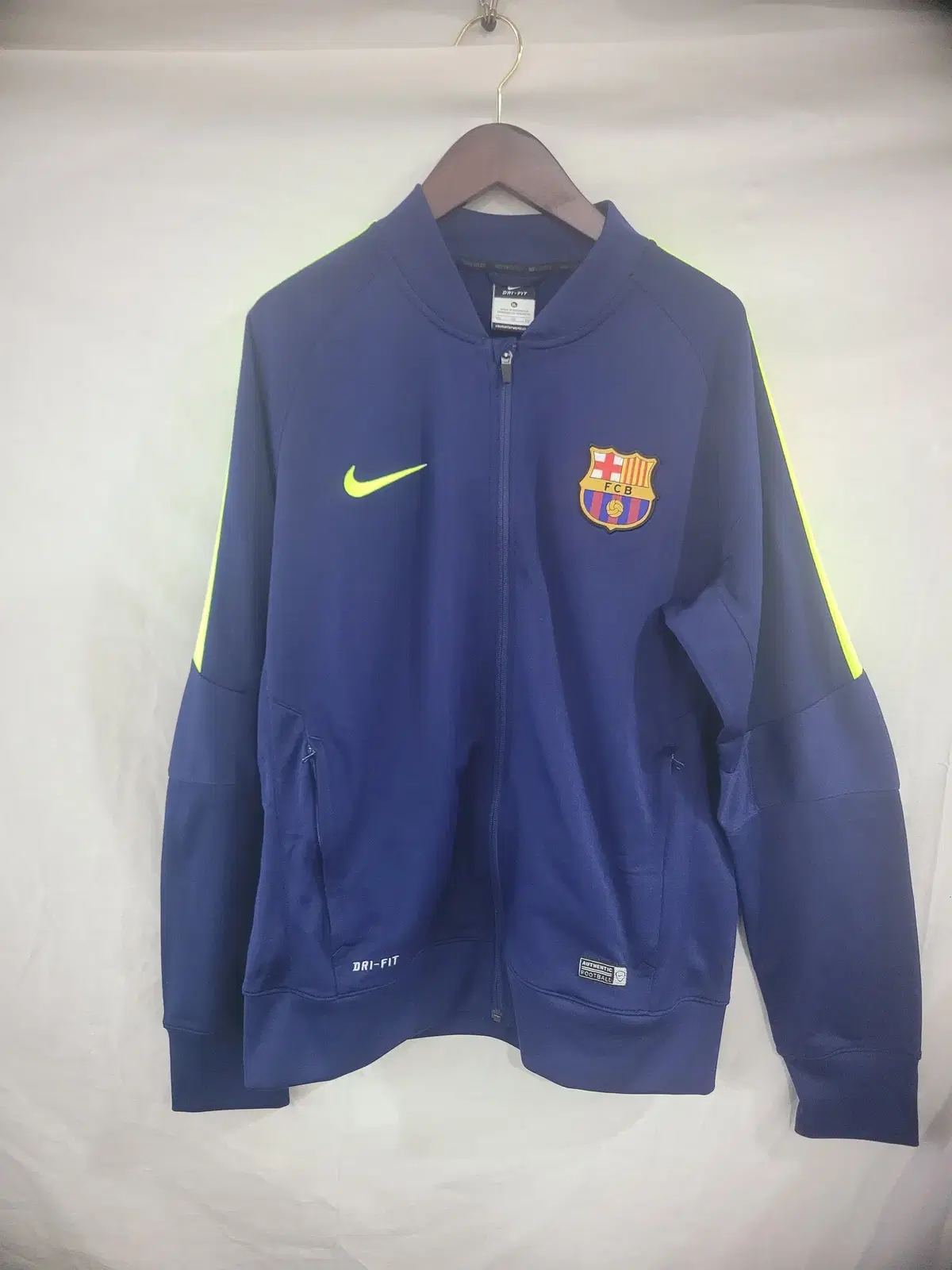 Nike Barcelona Squad Medium Field Jacket XL