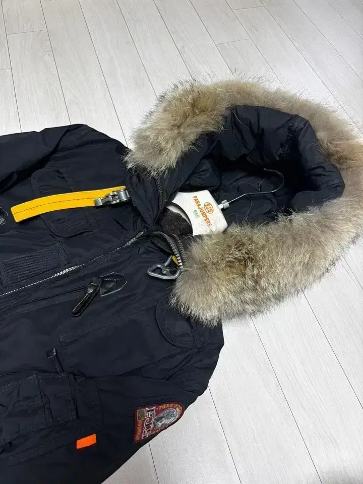 19Fw Parajumpers hip padding