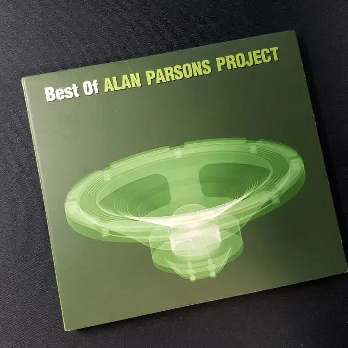 Very Best Of The Alan Parsons Project 씨디