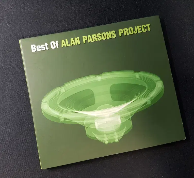 Very Best Of The Alan Parsons Project 씨디