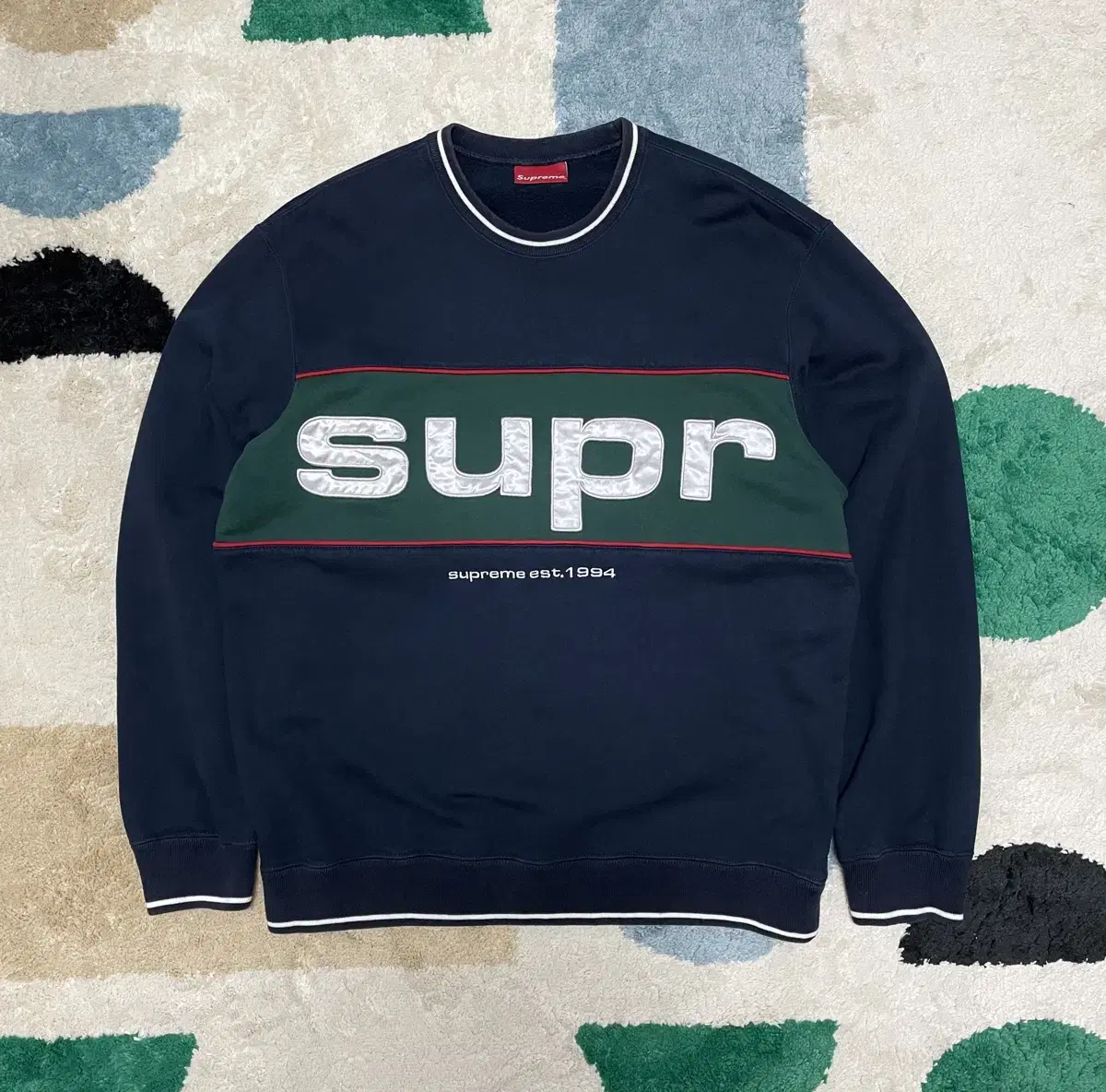 Supreme Crewneck T-shirt