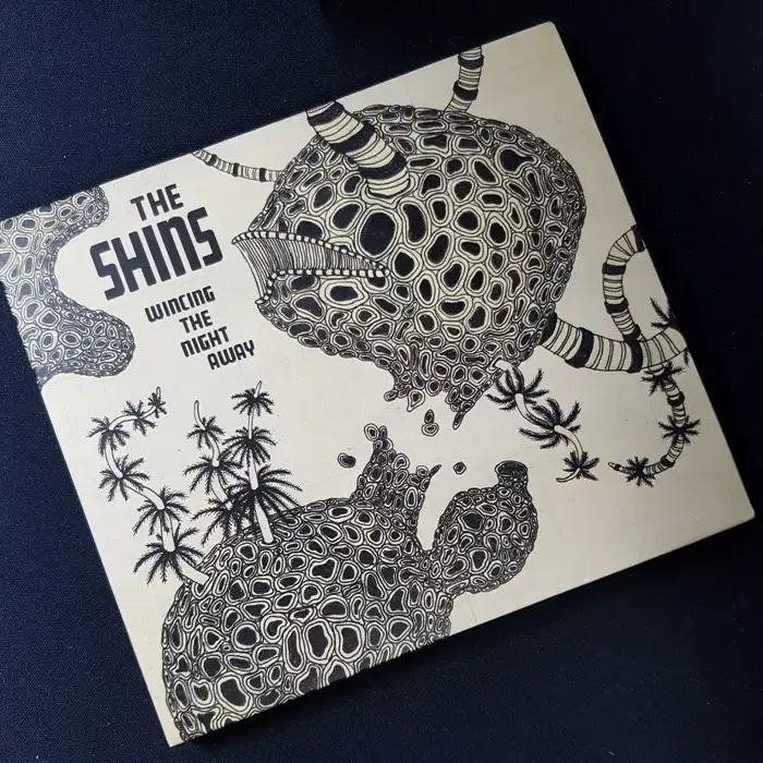 The Shins - Wincing The Night Away 씨디