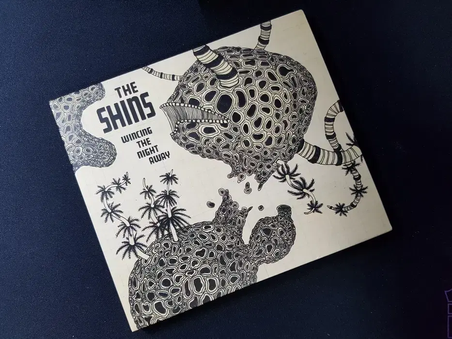 The Shins - Wincing The Night Away 씨디