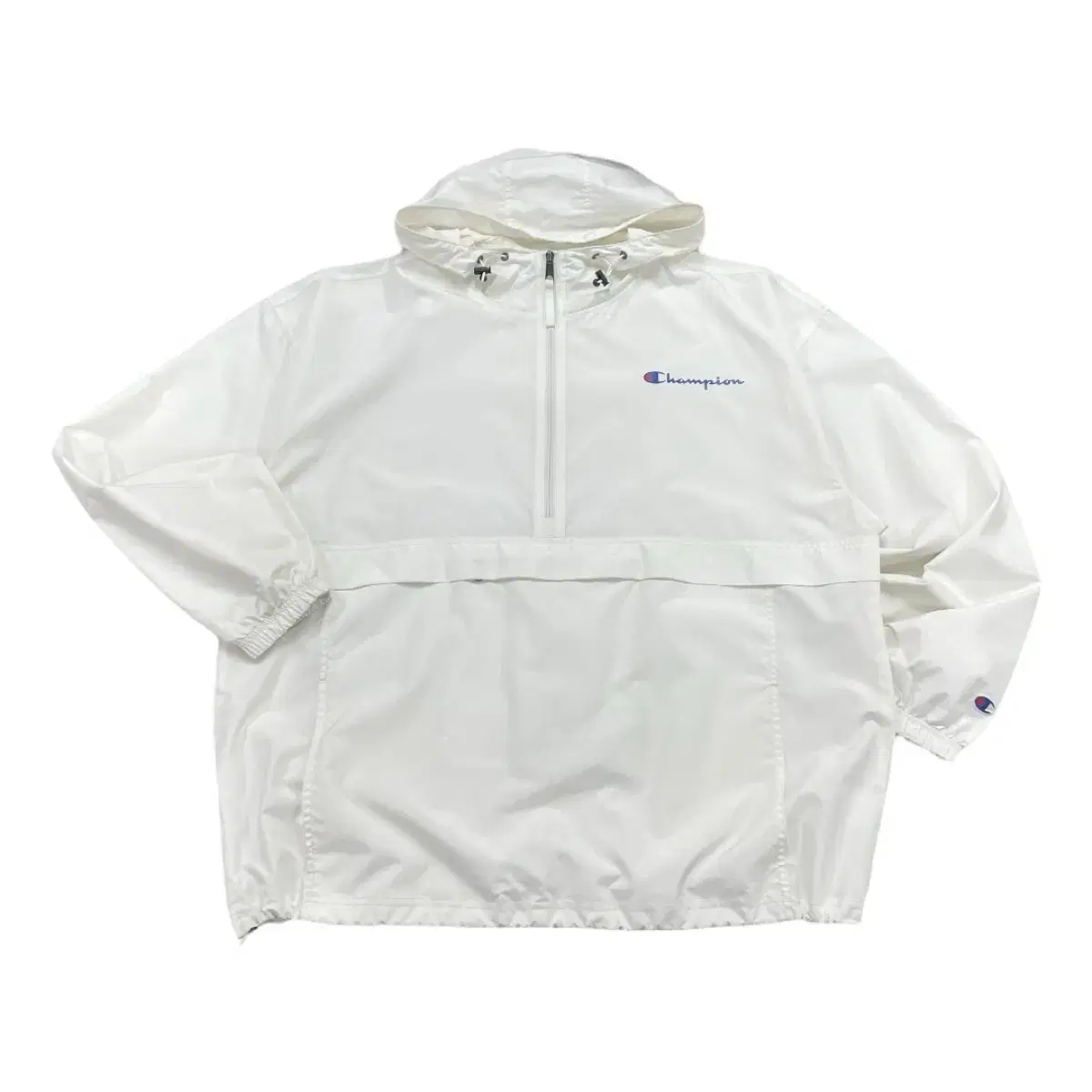 Champion Hooded Anorak Jacket2xl