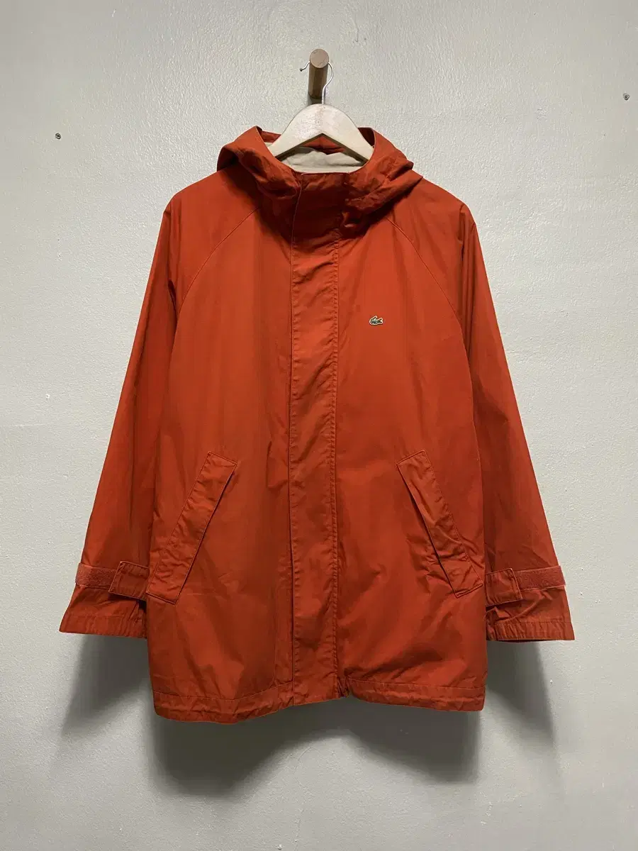 Lacoste Logo Field Jacket