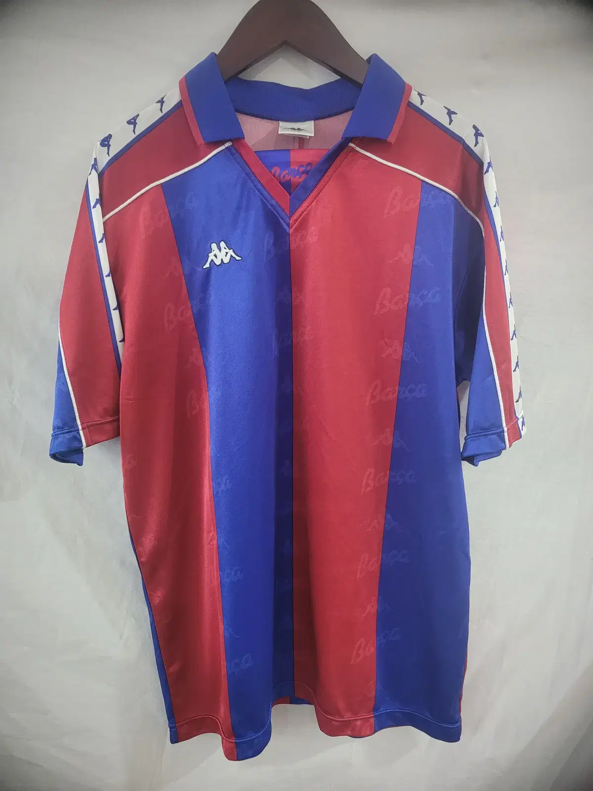 Cappa Barcelona Old Jersey Large