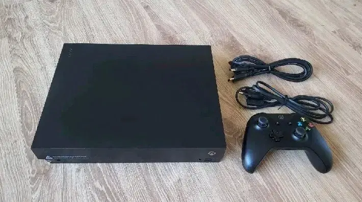 Xbox one x