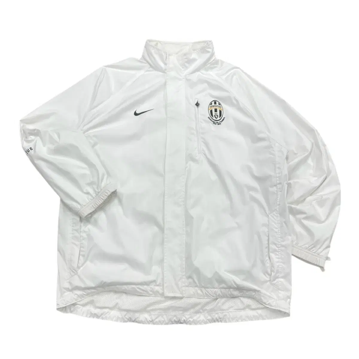 Nike Juventus Windbreaker (Hooded Foldable) XL-2XL