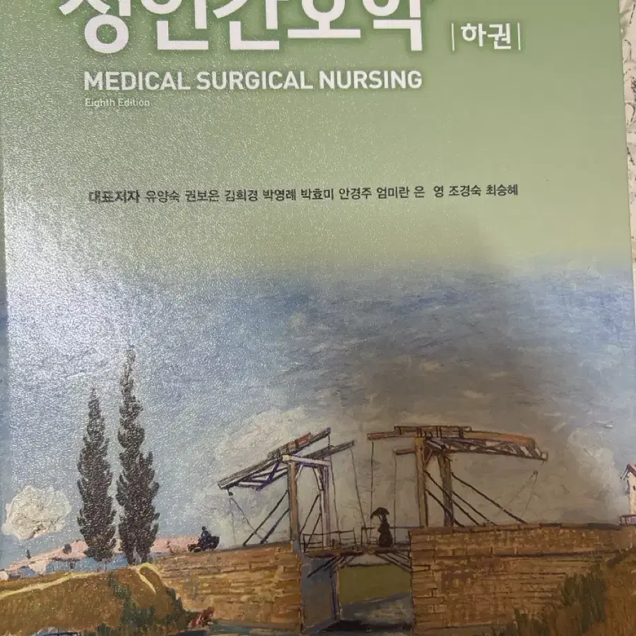 성인간호학 현문사