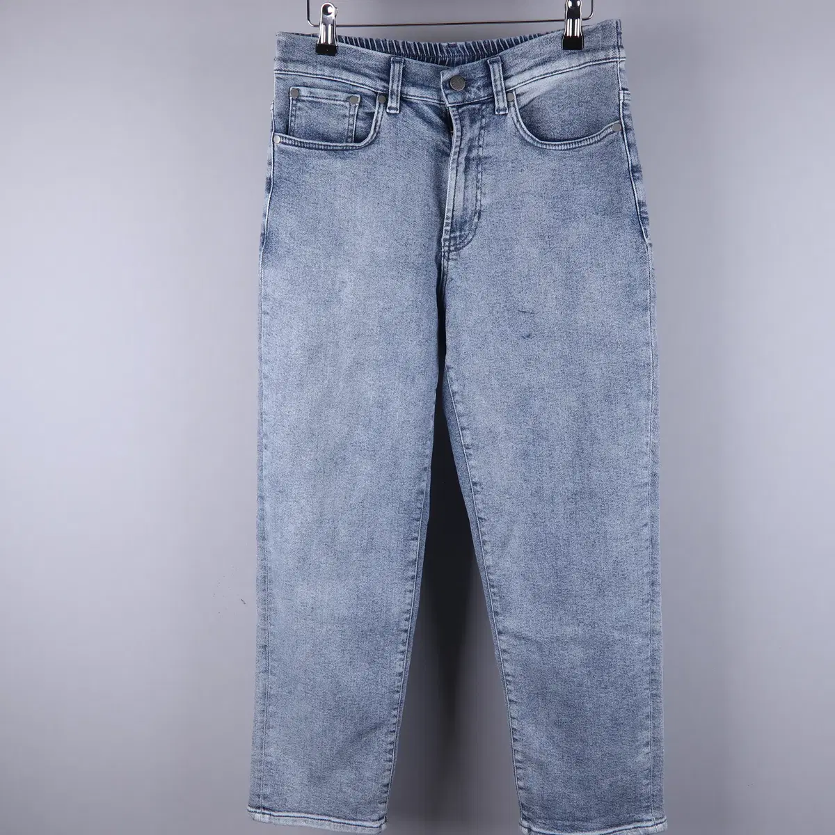 24/7 247 Series Cropped Denim Pants (M) 1504