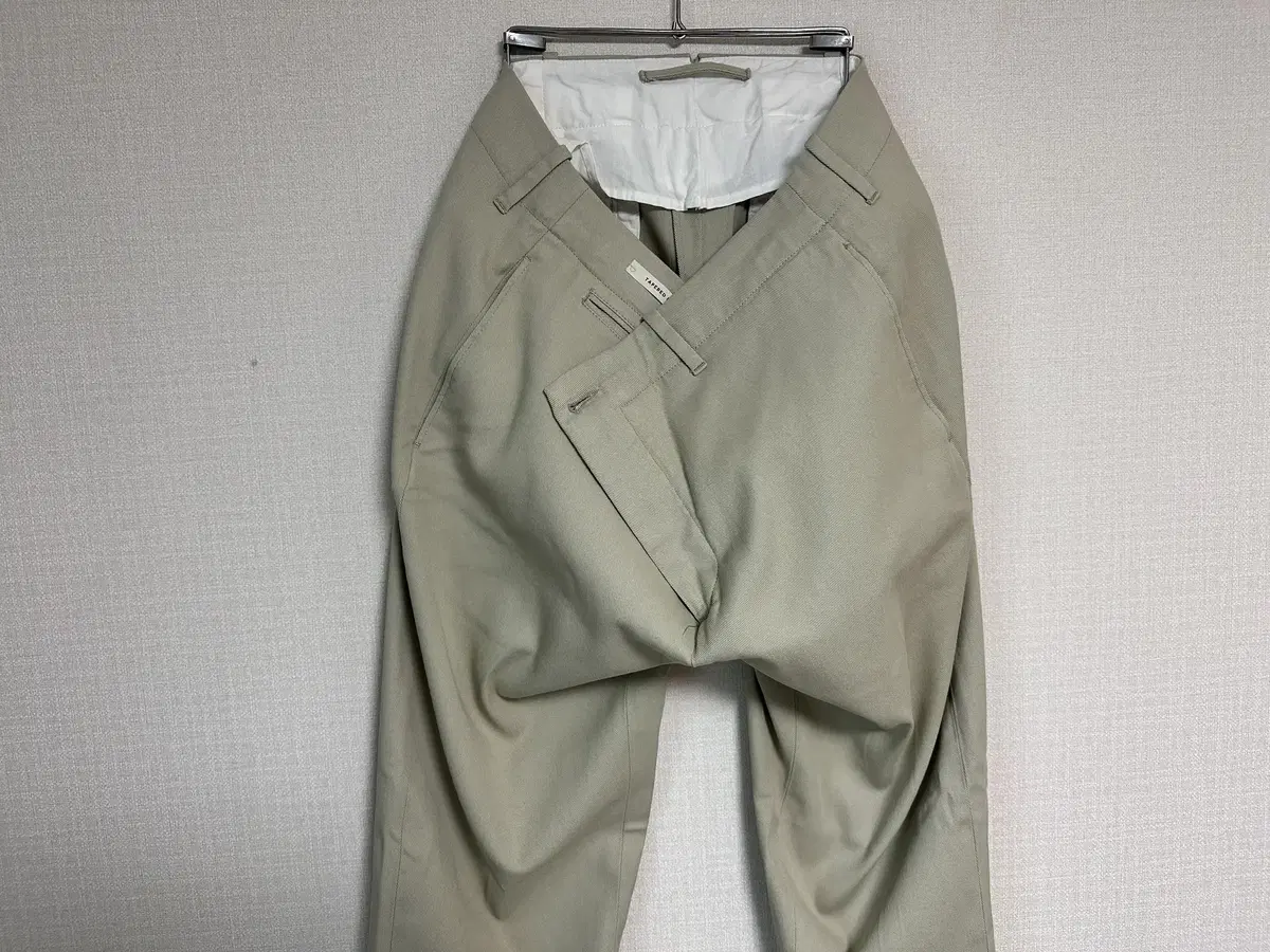 이카이(YCHAI) / Chinos / 36 / New