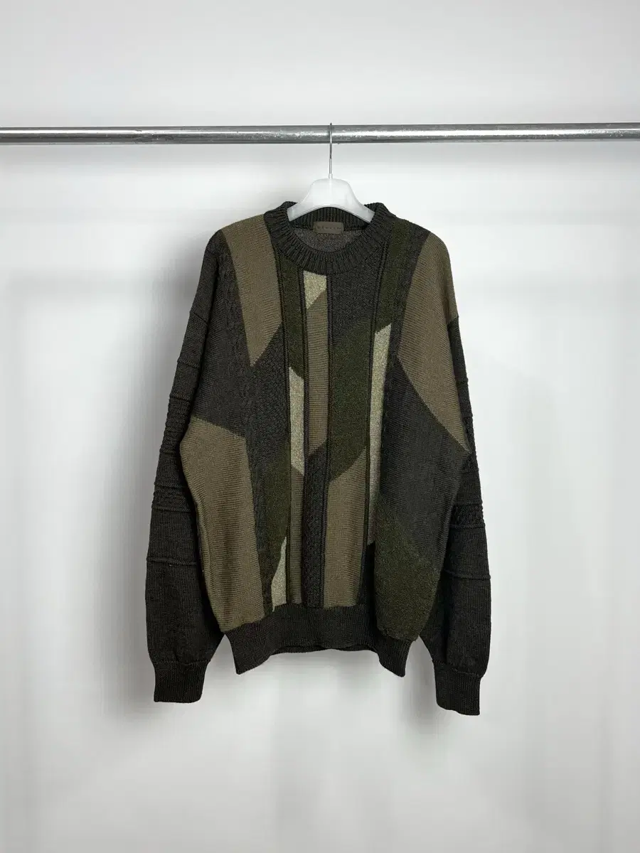 VIESTE Wool Knit