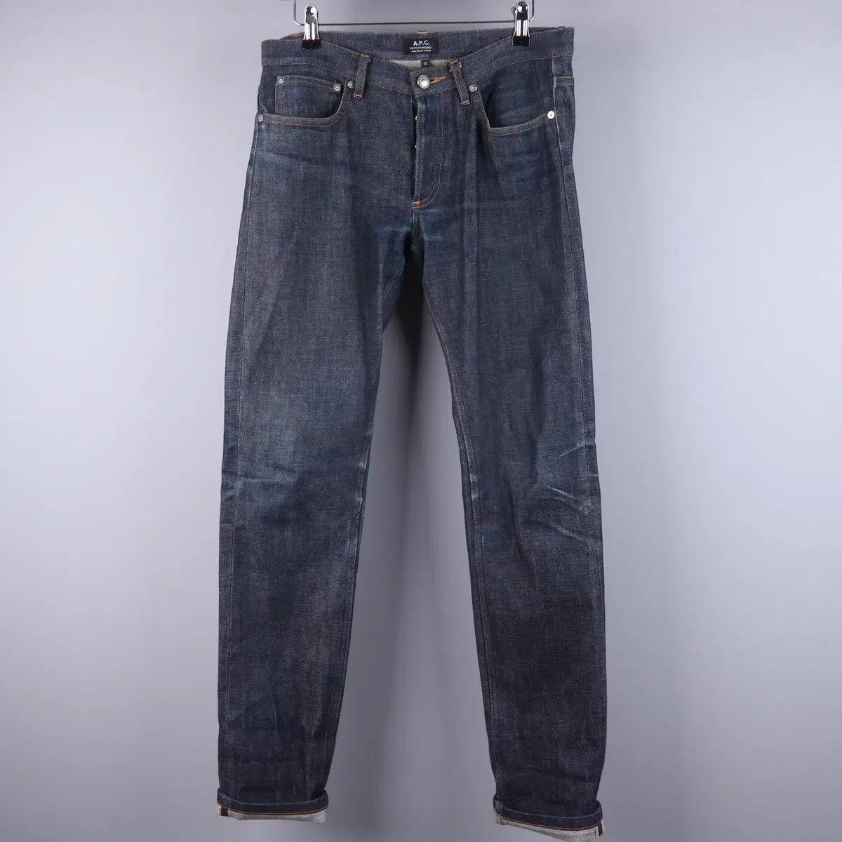 APC Apache Petite Standard Jeans (30) 1505