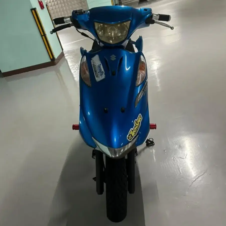 어드래스 08년식 125cc