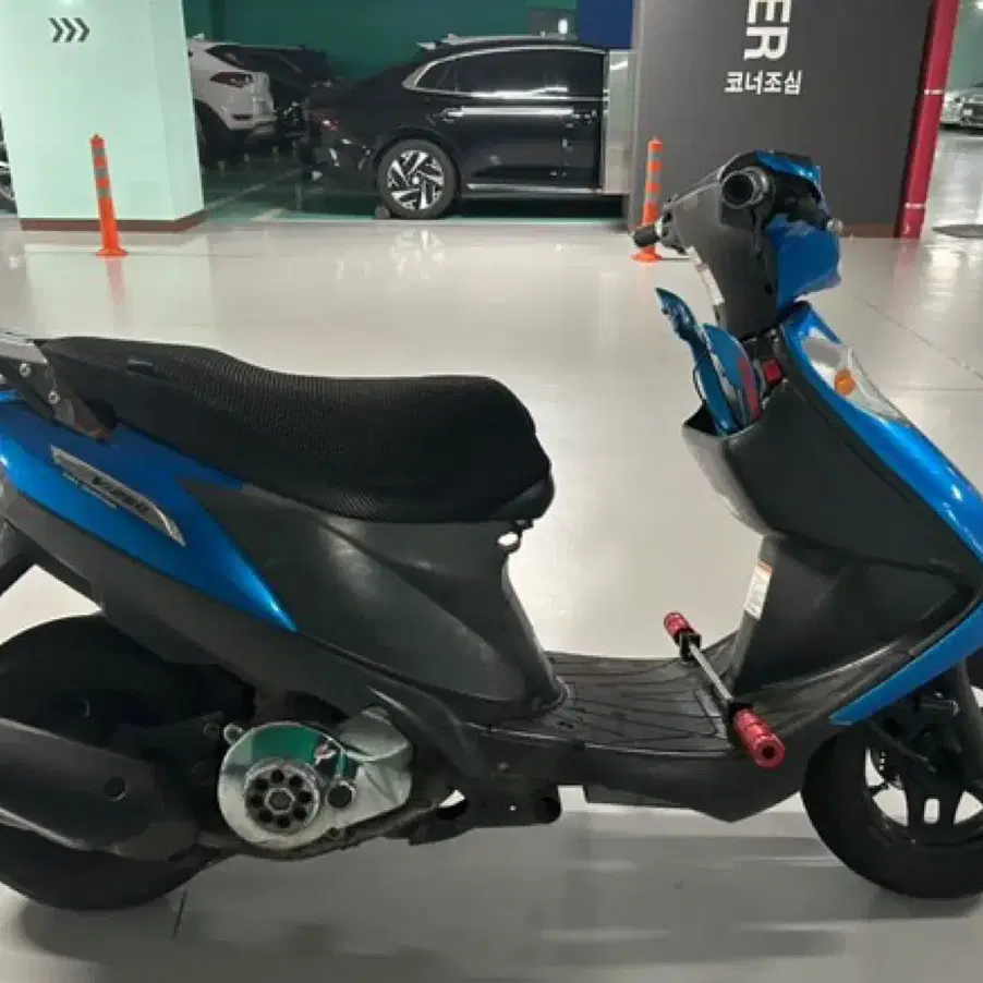 어드래스 08년식 125cc