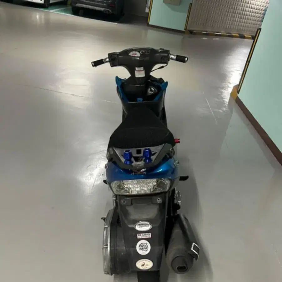 어드래스 08년식 125cc