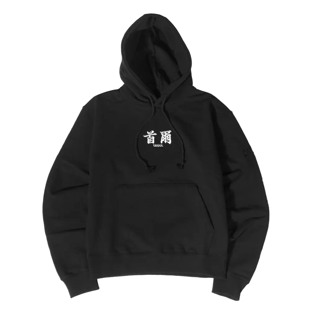 New Arrivals Darkroom Seoul Hoodie L