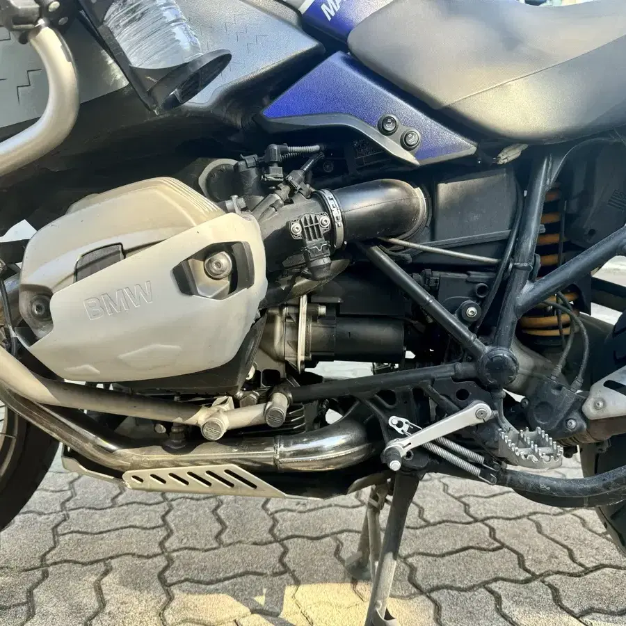 11년 BMW GS1200 ADV 판매 or 대차합니다