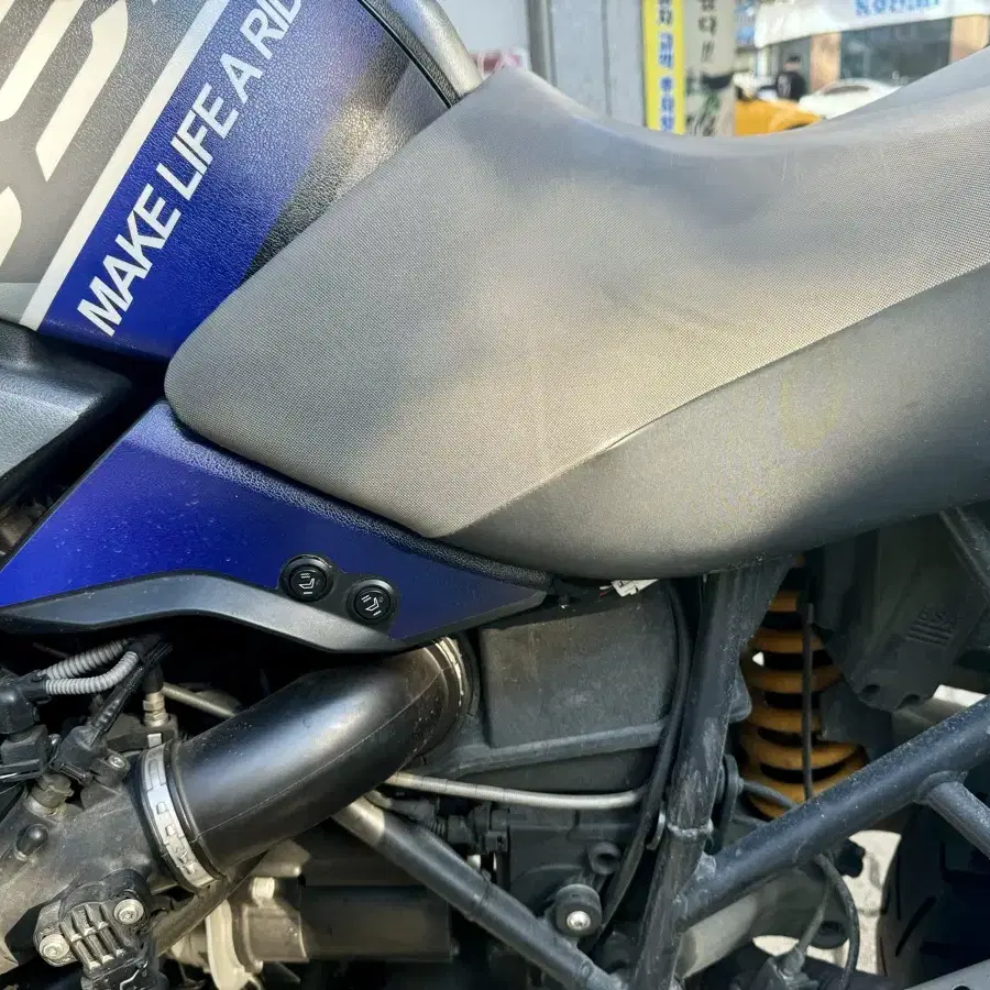 11년 BMW GS1200 ADV 판매 or 대차합니다