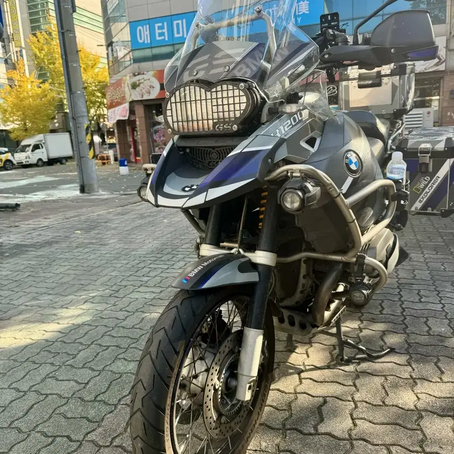 11년 BMW GS1200 ADV 판매 or 대차합니다